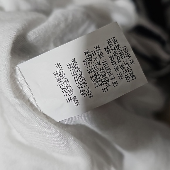 Theory Striped Sleeveless Dress Size Small Petite‎ - Picture 5 of 7